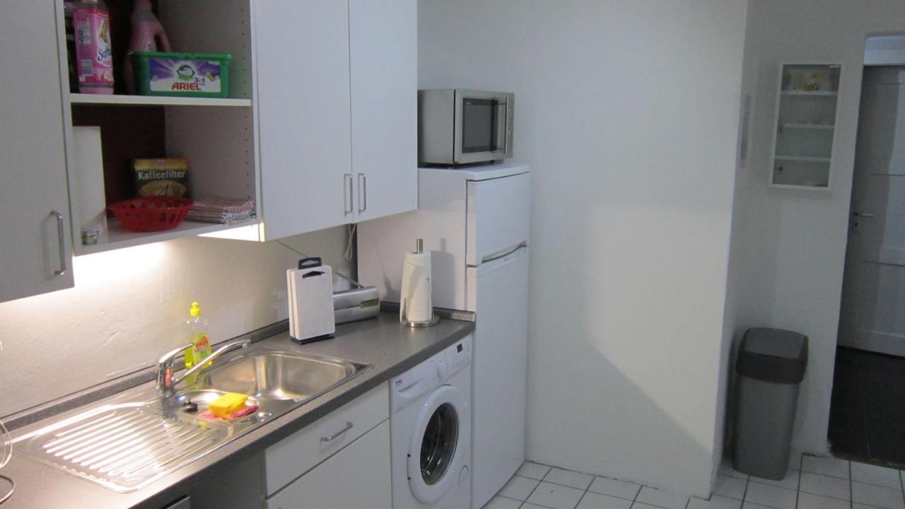 Apartment Fewo-filter-mölln *